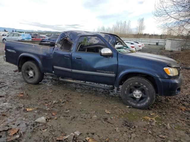 2003 Toyota Tundra Access Cab SR5