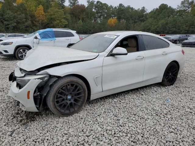 2019 BMW 430I Gran Coupe