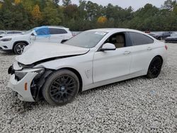 BMW 4 Series salvage cars for sale: 2019 BMW 430I Gran Coupe