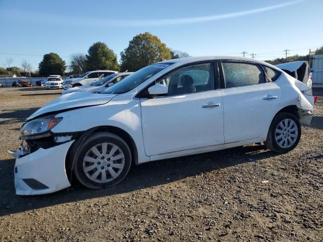 2016 Nissan Sentra S