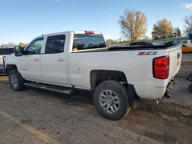 2019 Chevrolet Silverado K2500 Heavy Duty LT