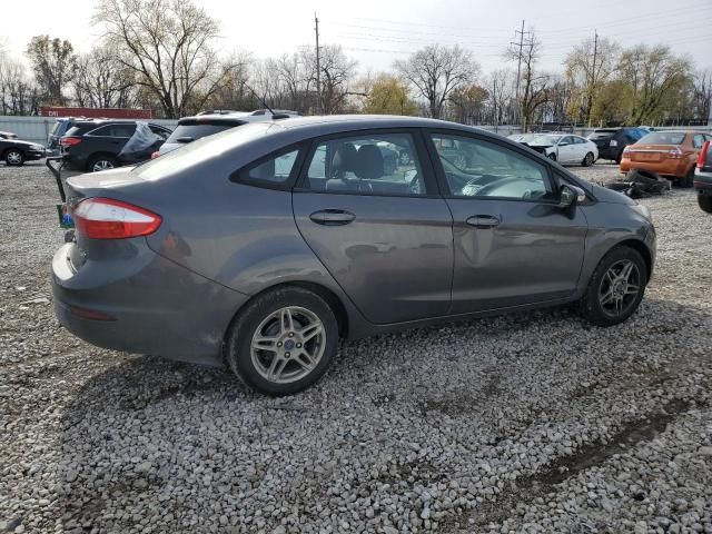 2018 Ford Fiesta SE