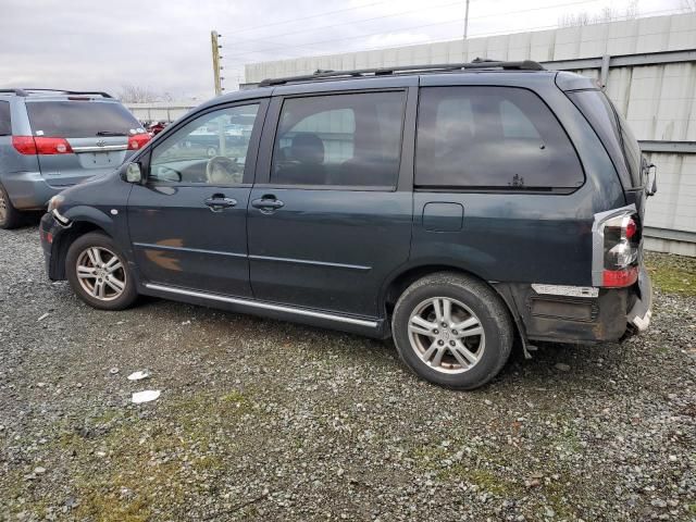 2006 Mazda MPV Wagon