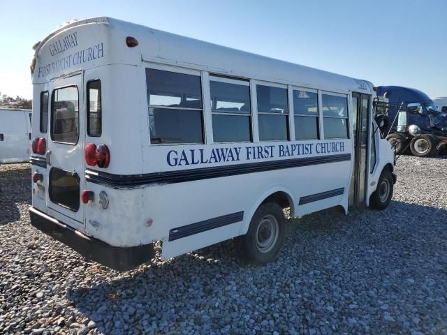 2002 Chevrolet Express G3500