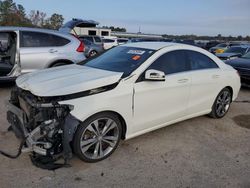 Mercedes-Benz cla-Class salvage cars for sale: 2015 Mercedes-Benz CLA 250