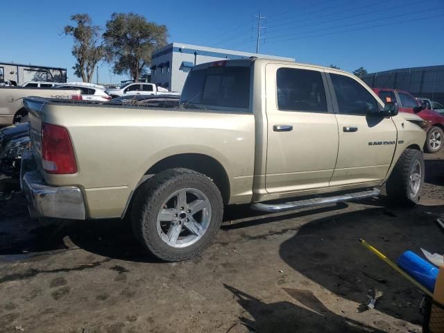 2011 Dodge RAM 1500