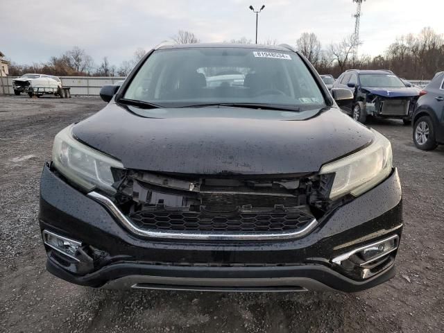 2015 Honda CR-V EXL