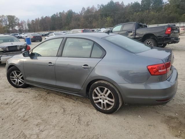 2015 Volkswagen Jetta Base