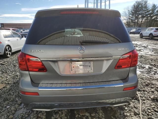 2014 Mercedes-Benz GL 350 Bluetec