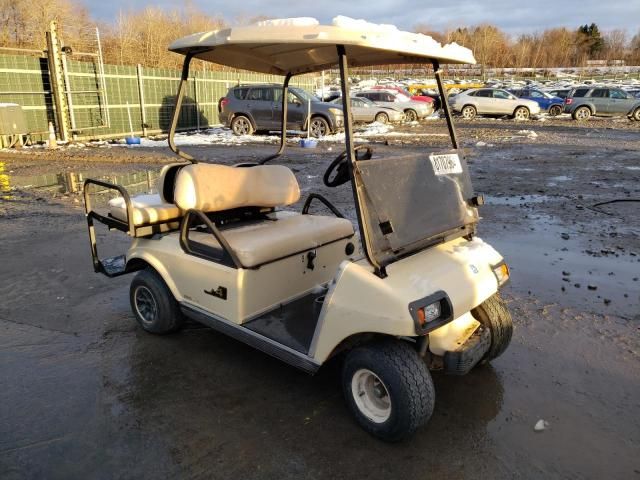 2008 Clubcar Golf Cart