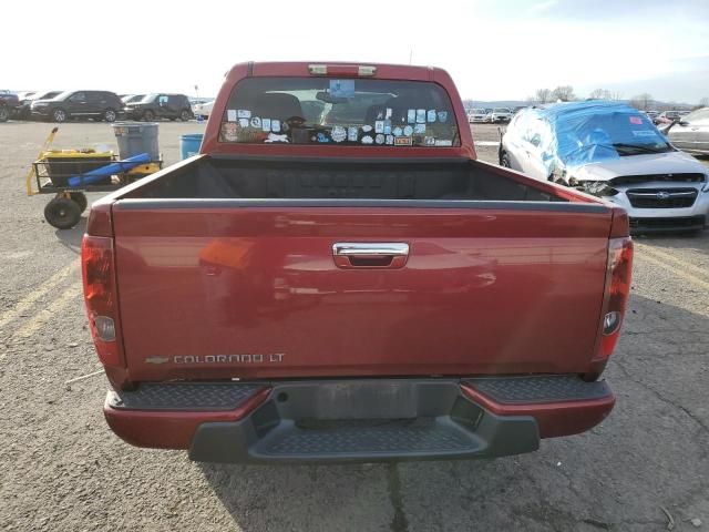 2010 Chevrolet Colorado LT