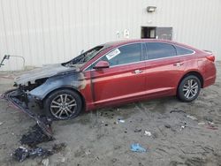 Hyundai Sonata salvage cars for sale: 2016 Hyundai Sonata SE