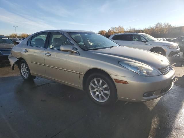 2004 Lexus ES 330