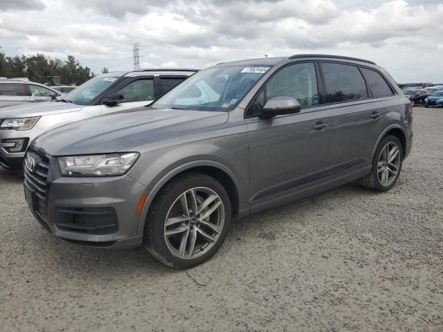 2017 Audi Q7 Prestige