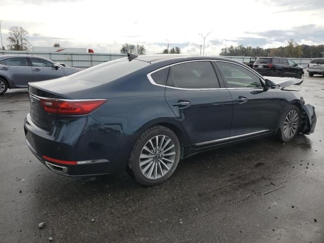 2017 KIA Cadenza Premium