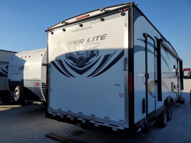 2014 XLR Camper