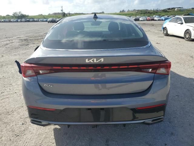 2022 KIA K5 LXS