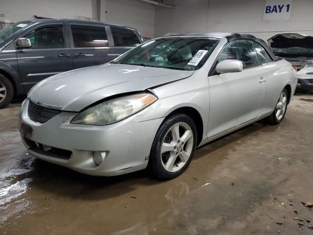 2005 Toyota Camry Solara SE