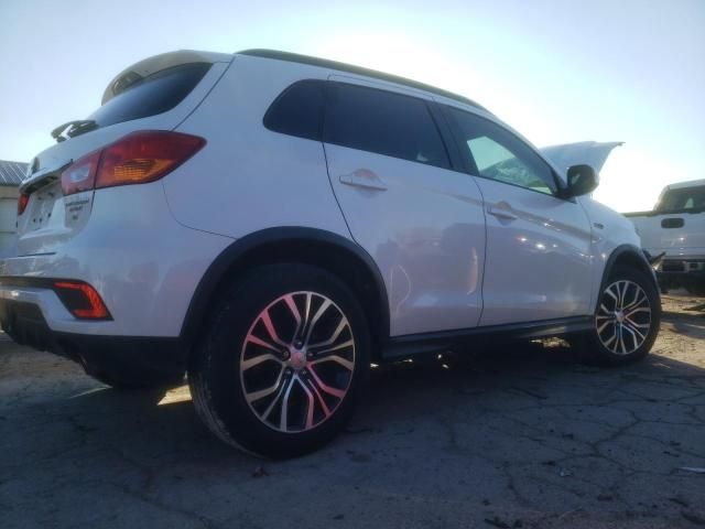 2019 Mitsubishi Outlander Sport GT