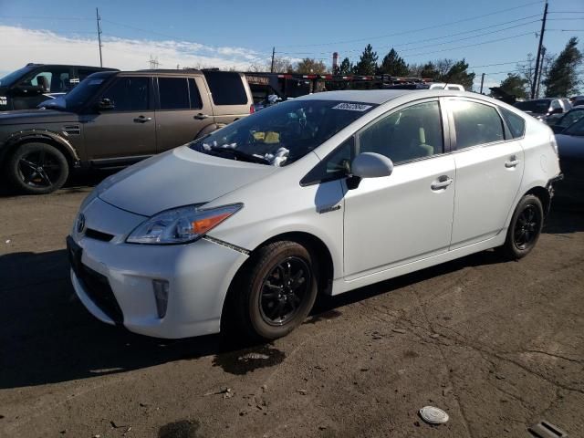 2014 Toyota Prius