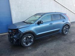 KIA Niro Wind salvage cars for sale: 2024 KIA Niro Wind