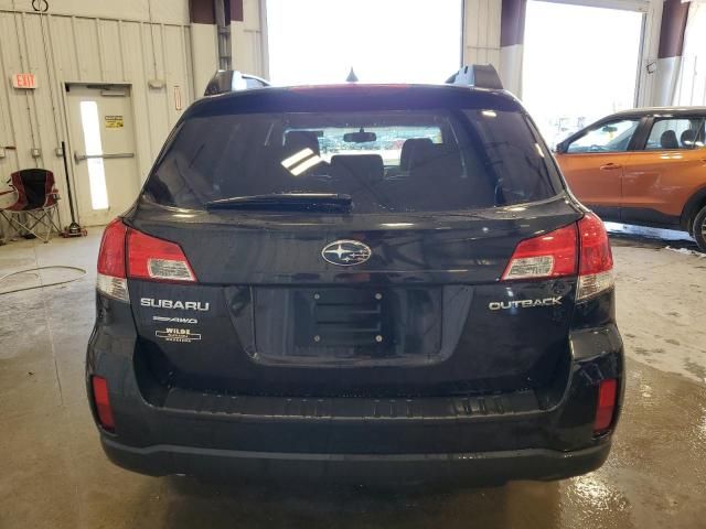 2013 Subaru Outback 2.5I Limited