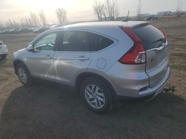 2016 Honda CR-V EXL