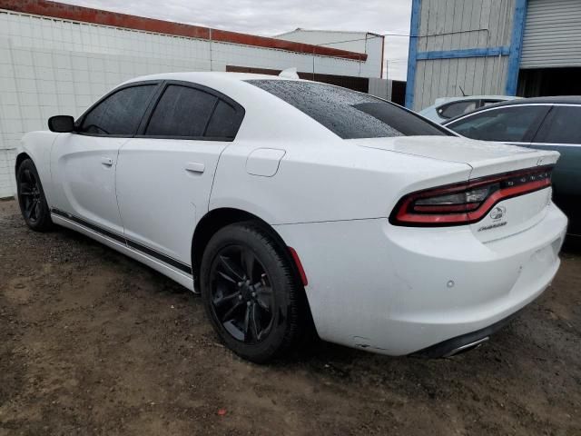 2018 Dodge Charger SXT Plus