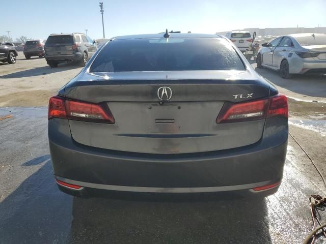 2016 Acura TLX