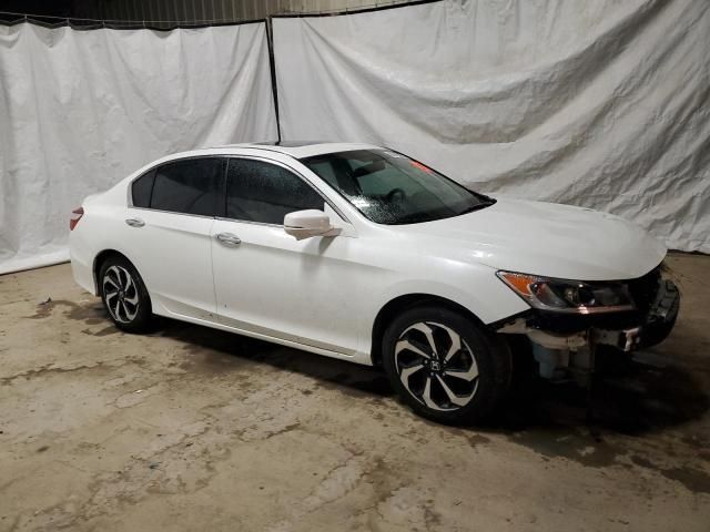 2017 Honda Accord EX