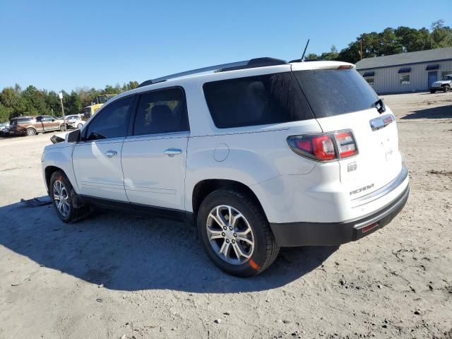 2016 GMC Acadia SLT-1