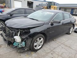 Chevrolet Malibu salvage cars for sale: 2019 Chevrolet Malibu LS