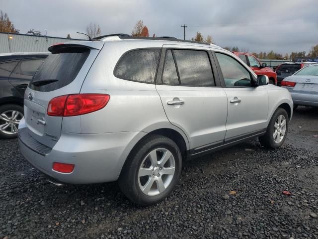 2007 Hyundai Santa FE SE