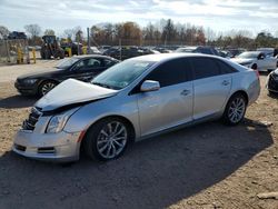 Cadillac XTS Vehiculos salvage en venta: 2017 Cadillac XTS Luxury