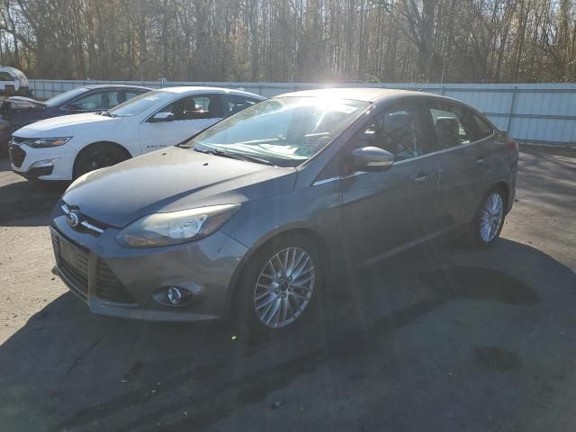 2014 Ford Focus Titanium