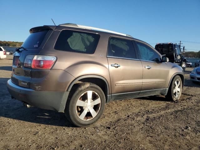 2012 GMC Acadia SLT-1