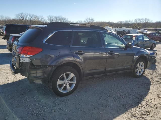 2013 Subaru Outback 2.5I Premium