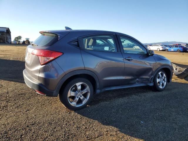 2017 Honda HR-V LX