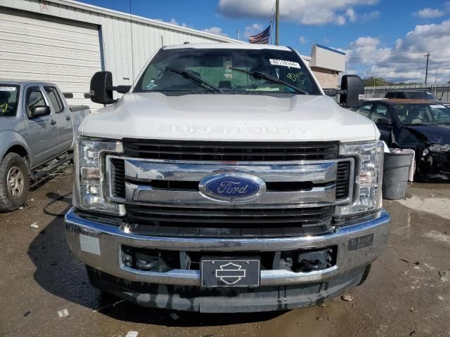 2019 Ford F250 Super Duty