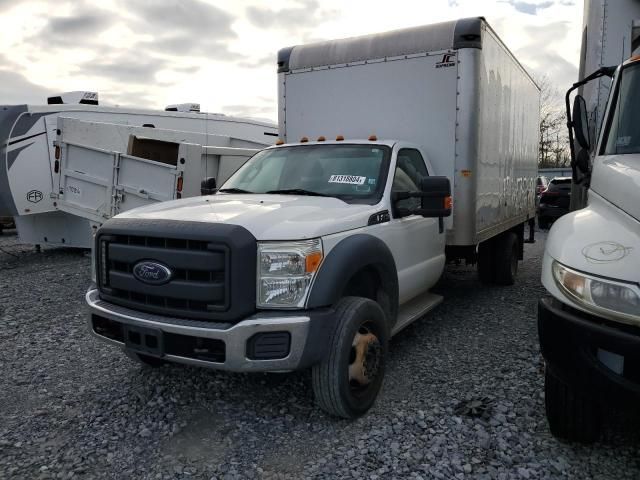 2015 Ford F450 Super Duty