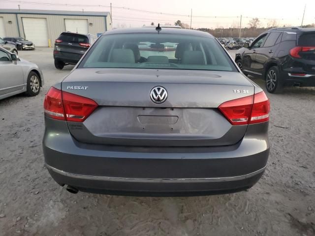 2015 Volkswagen Passat SE