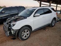 Salvage cars for sale from Copart Tanner, AL: 2015 Chevrolet Equinox LT