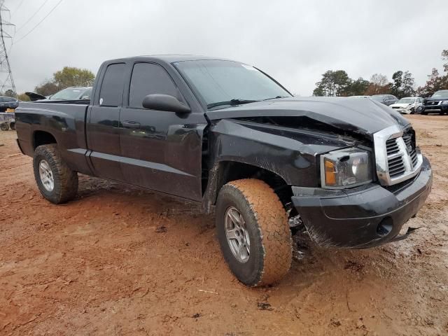 2007 Dodge Dakota SLT