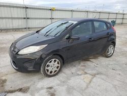 Ford Fiesta salvage cars for sale: 2011 Ford Fiesta SE