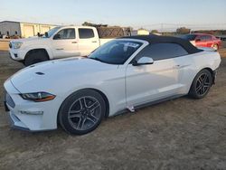 Ford salvage cars for sale: 2020 Ford Mustang