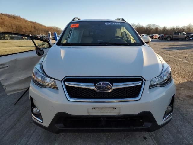 2016 Subaru Crosstrek Limited