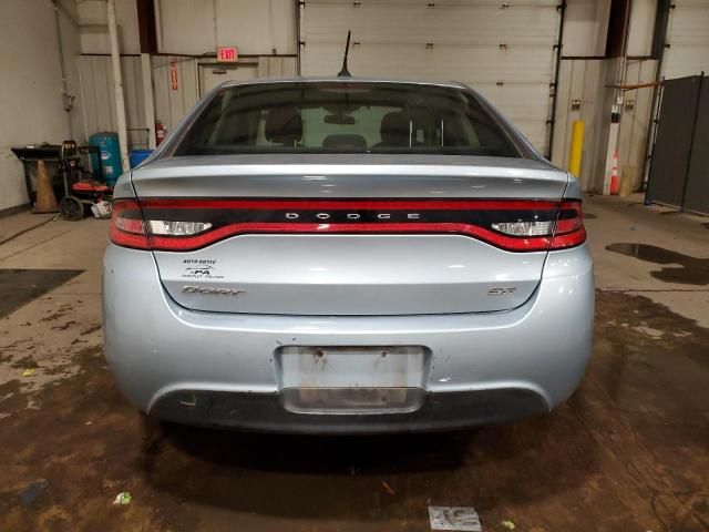 2013 Dodge Dart SXT