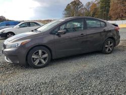 KIA Forte salvage cars for sale: 2018 KIA Forte LX