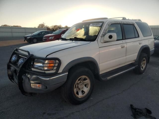 2000 Toyota 4runner SR5