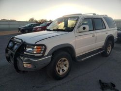 Toyota 4runner salvage cars for sale: 2000 Toyota 4runner SR5